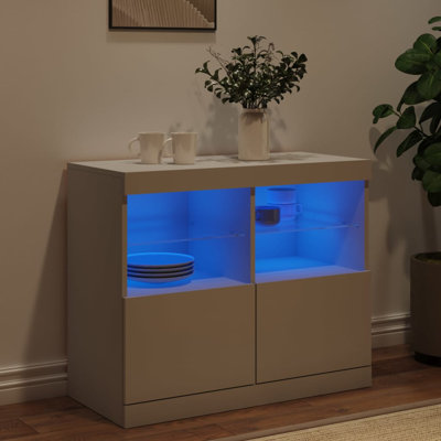 Bashuk 81cm Sideboard