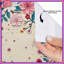 Rideaux de douche Floral-129749278