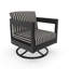 Ensemble de conversation 3 pièces avec coussins Sunbrella-824967063