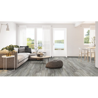 0.75 in. T x 94 in. L x 2.75 in. W Luxury Vinyl Flooring Trim Flush Stair Nose