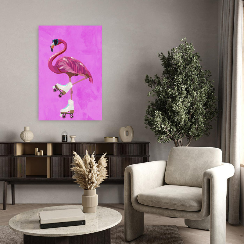Wrapped Canvas Print, 91.44 cm H x 60.96 cm W