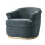 Fauteuil demi-tonneau pivotant Volk 31,25 po Volk-1046093471