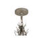 Twigs 12 - Light Chandelier