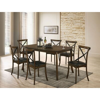 Gracie Oaks Terrence Dining Table | Wayfair