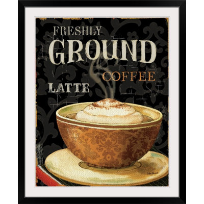 « ii » par lisa audit Today's Coffee