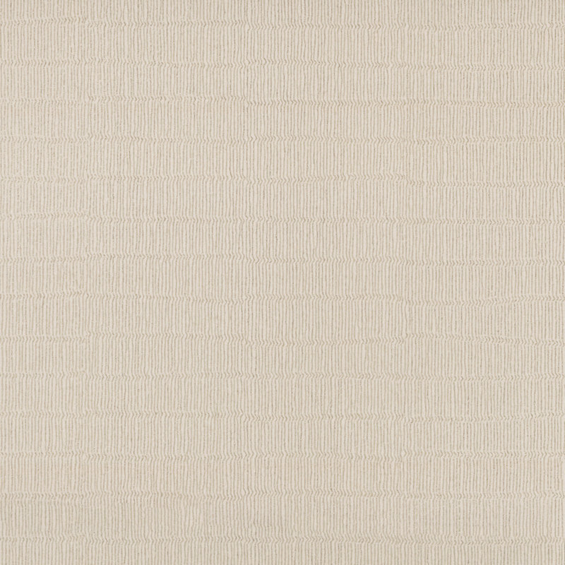 Papier peint texture tectonique, Amande / argent