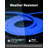 Shine Decor 120V Neon Rope Lights Blue-110833385