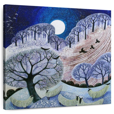 Alvord First Snow Surrey Hills