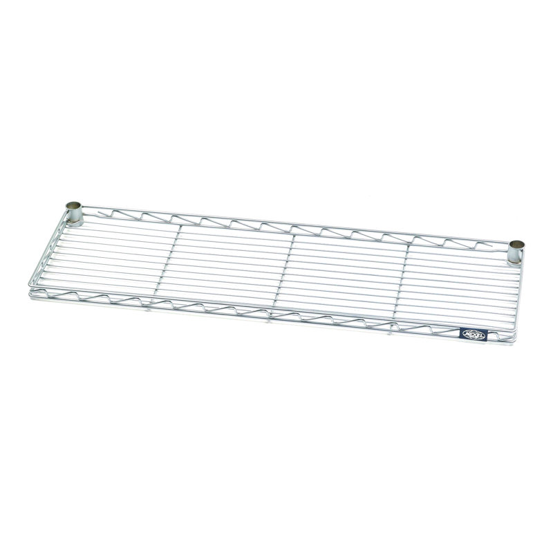 Tablette en porte-à-faux, H 2 po x l 24 po x P 12 po
