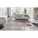 Sylla Tufted Jeans Blue Rug