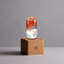 Lampe de table en bois 6,3 po
