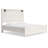 Zayla Panel Bed-89989511