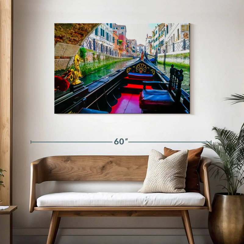 Mehar Venice III, 30" H x 45" W