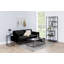 Joliet Frame Coffee Table with Storage-1206824792