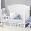 Lit de bébé convertible 4-en-1 Sorelle Fairview-23614373