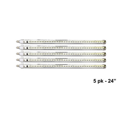 2 watts E17 / ampoule intermédiaire 2000K