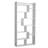 Geometric Bookcase