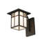 Solid Brass 1 - Light Armed Sconce