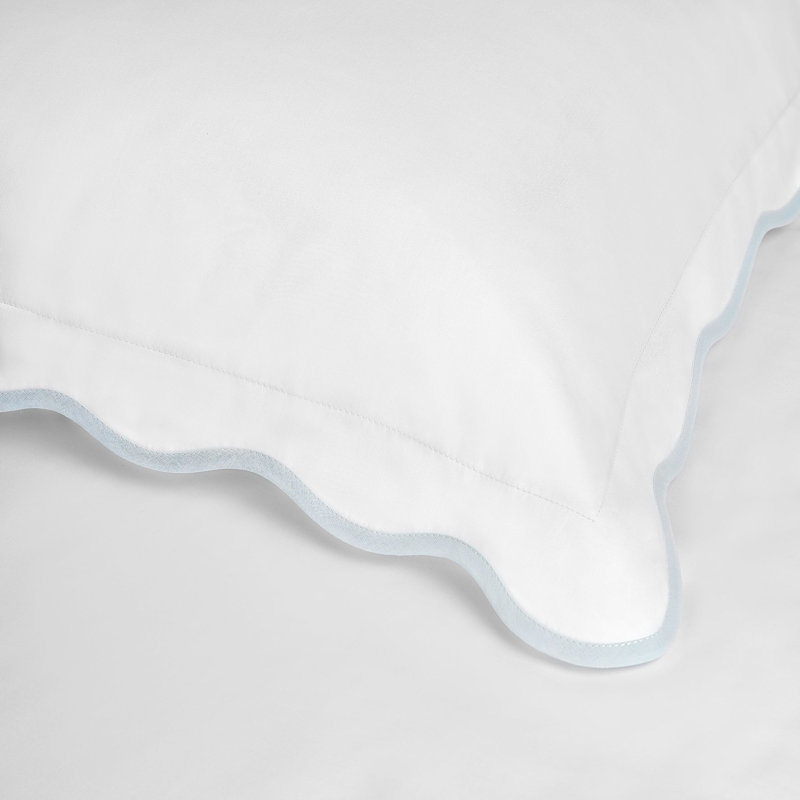 Duvet Cover, Blue