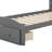 Platform Bed Frame With Storage Drawer-1421877703