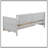 Twin Size Pine Wood Daybed With Two Spacious Storage Drawers For Versatile Use And Space Saving-1650454573