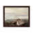 Brown Framed