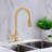 INLE Pull Down Kitchen Faucet-70762280