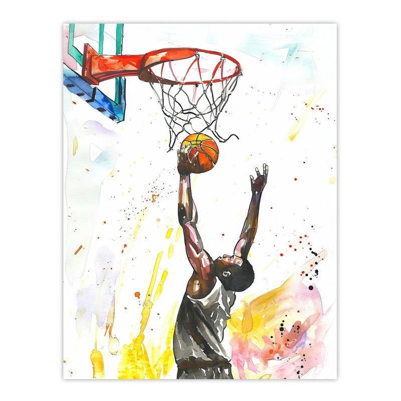 No Frame Print