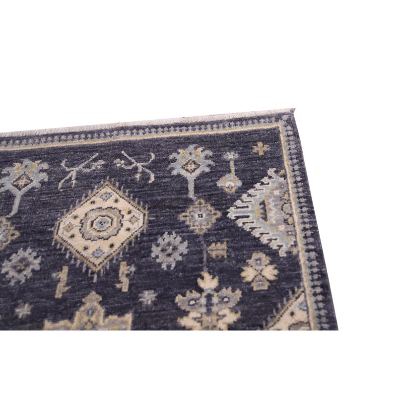 Ziegler One-of-a-Kind 2'6" X 11'6" Area Rug
