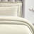 Peploi Medium Weight Jacquard Matelasse Floral Wreath 3 Piece Bedspread Set-105903307-105903304