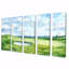 «Golf Course», «Horizon I», art mural moderne sur toile-2062472495-2062472487