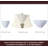 Royal Designs, Inc. BSO-704-16BG True Bell Basic Lamp Shade, 8 x 16 x 12.6, Beige-1911604473-1940293666
