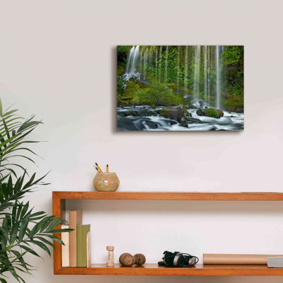 " Mossbrae Falls " by Mike Jones