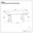 Whitley Dining Table-1417635368