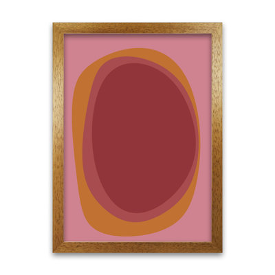 Colourful Bright Abstract B - Print