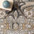 Oriental Beige/Gray Area Rug-918316090