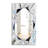 Marbled Diamond Traditional Accent Mirror-40238919-40086017