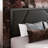 Bethina Vegan Leather Metal Platform Bed-592327866