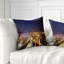 Coussin de panorama de nuit cityscape-29341013-29339250
