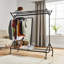 120Cm Rolling Clothes Racks-466710802