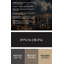 Nautical Harbour Scenes Black Metal Wall Art-2094439508
