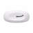 71 Inch Freestanding Solid Surface Soaking Bathtub