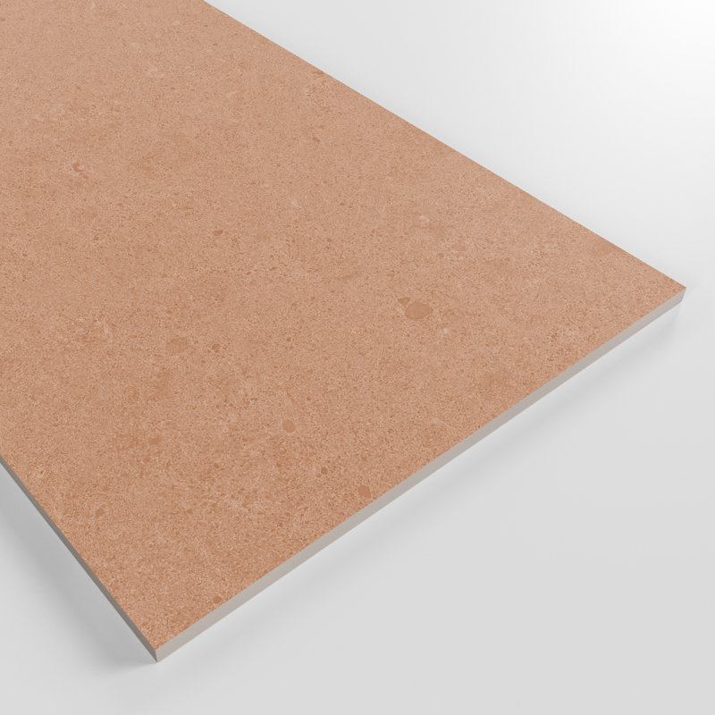 Artistic Freedom 12"X24" Porcelain Stone Look, Blush