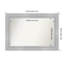Miroir mural en bois massif Yousef-98811333-98811368