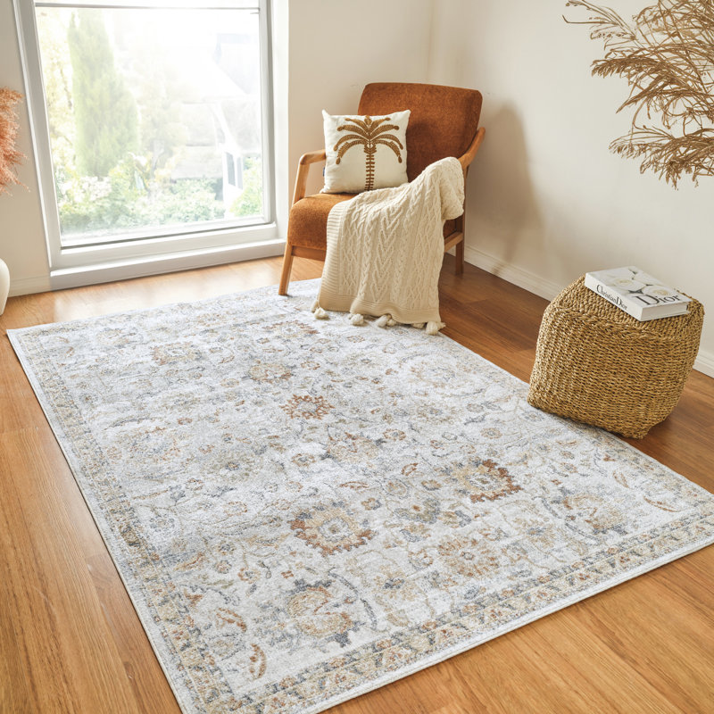Caspian Area Rug, Rectangle 140 x 200cm