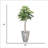 72'' Faux Sycamore Tree in Pot