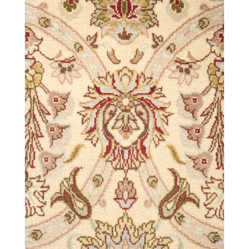 Mogul One-of-a-Kind 8'1" X 10'1" Hand Knotted Area Rug