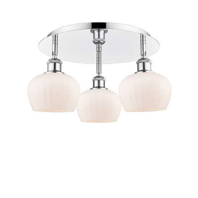 Plafonnier encastré Fenton