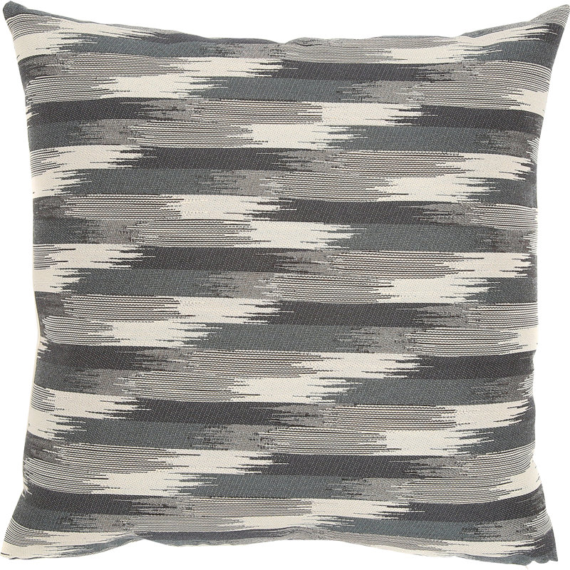 Zuni River Throw Pillow