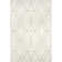 Sinclair Lattice Reversible Machine Washable Area Rug